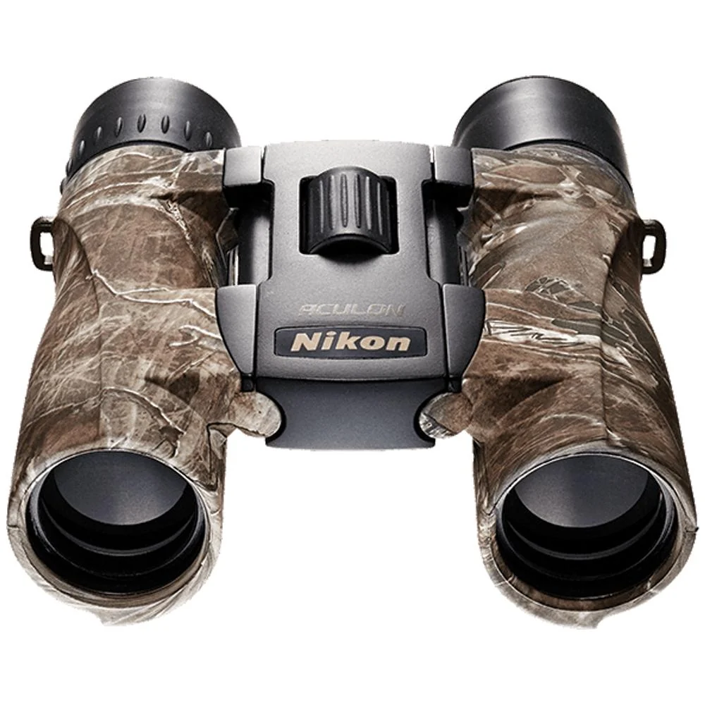 Nikon ACULON A30 10X25 TrueTimber KANATI Binoculars (16641) - Image 3