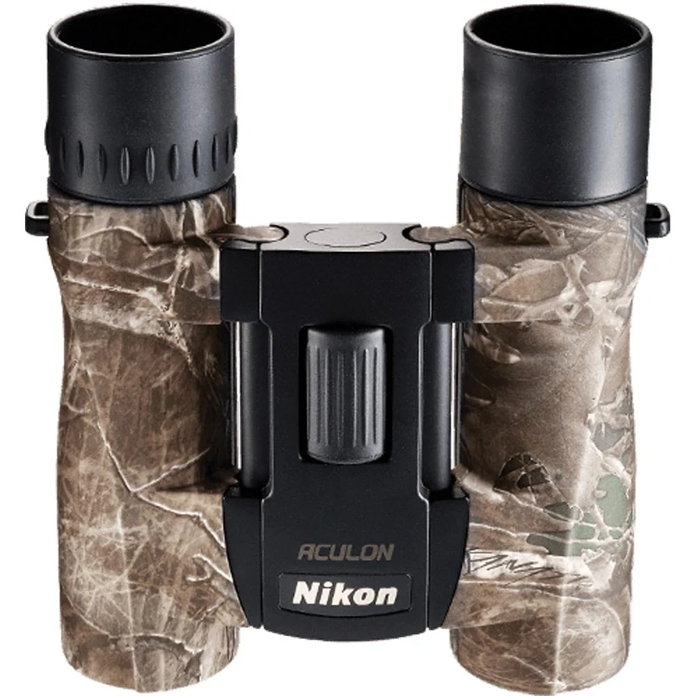 Nikon ACULON A30 10X25 TrueTimber KANATI Binoculars (16641) - Image 5
