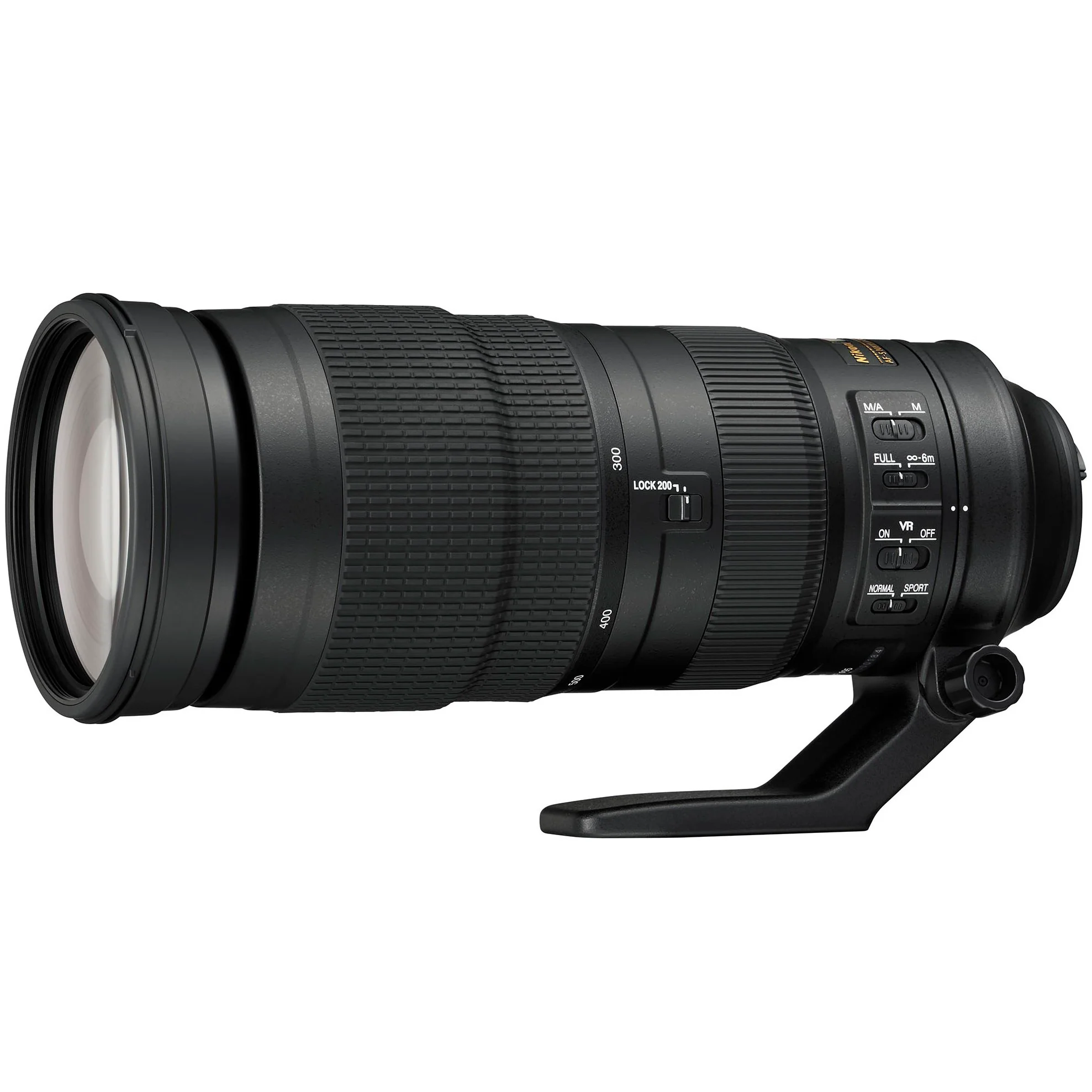 Nikon AF-S FX Full Frame NIKKOR 200-500mm f/5.6E ED Zoom Lens - Image 7