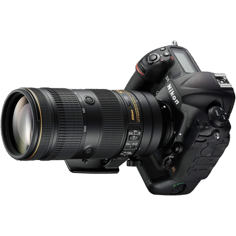 Nikon AF-S NIKKOR 70-200mm f/2.8E FL ED FX VR Zoom Lens with 7 Year Warranty - Image 4