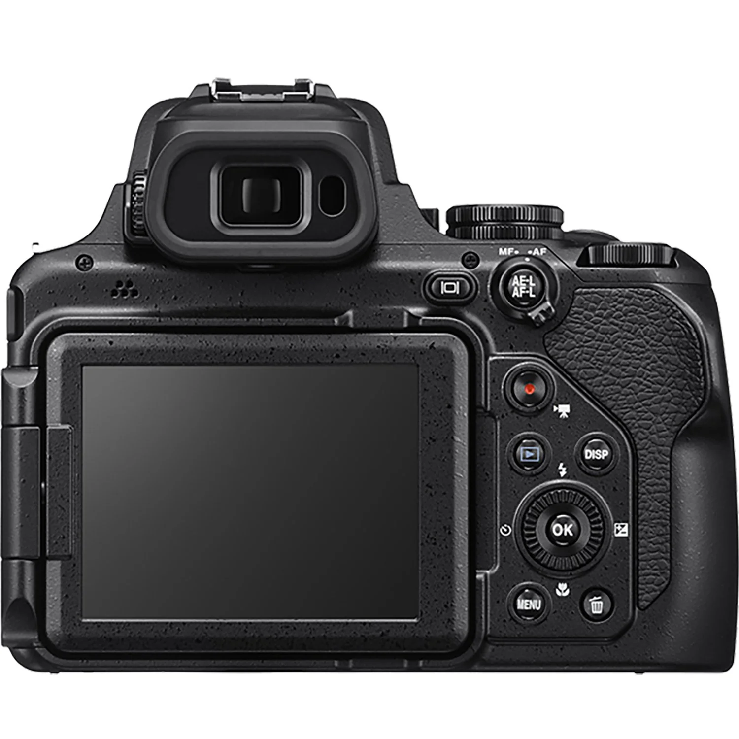 Nikon COOLPIX P1100 125x Super Zoom 3000mm 4K UHD VR Compact Camera & More - Image 4