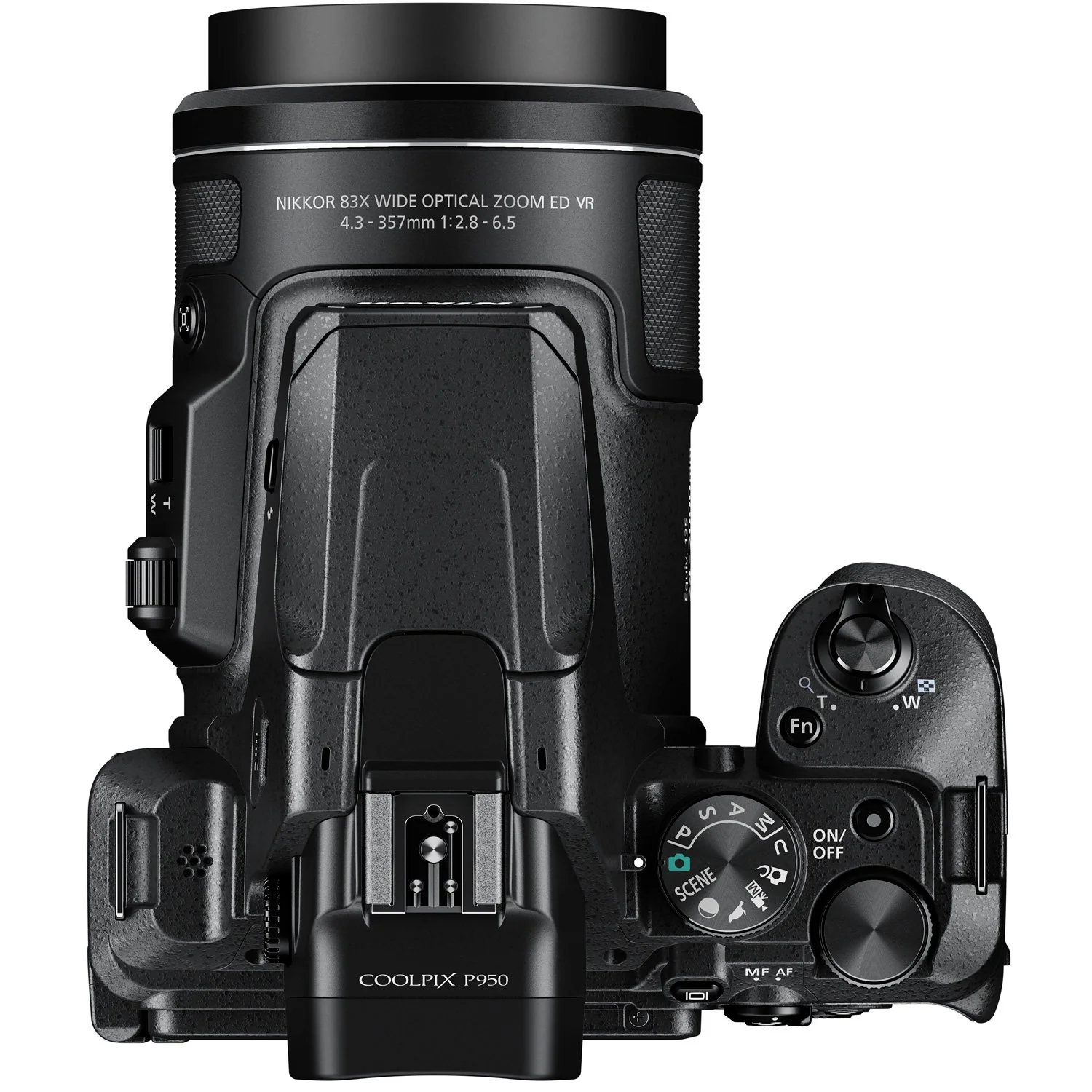 Nikon COOLPIX P950 16MP 83x Super Telephoto Zoom Digital Camera 4K UHD Video WiFi - Image 10