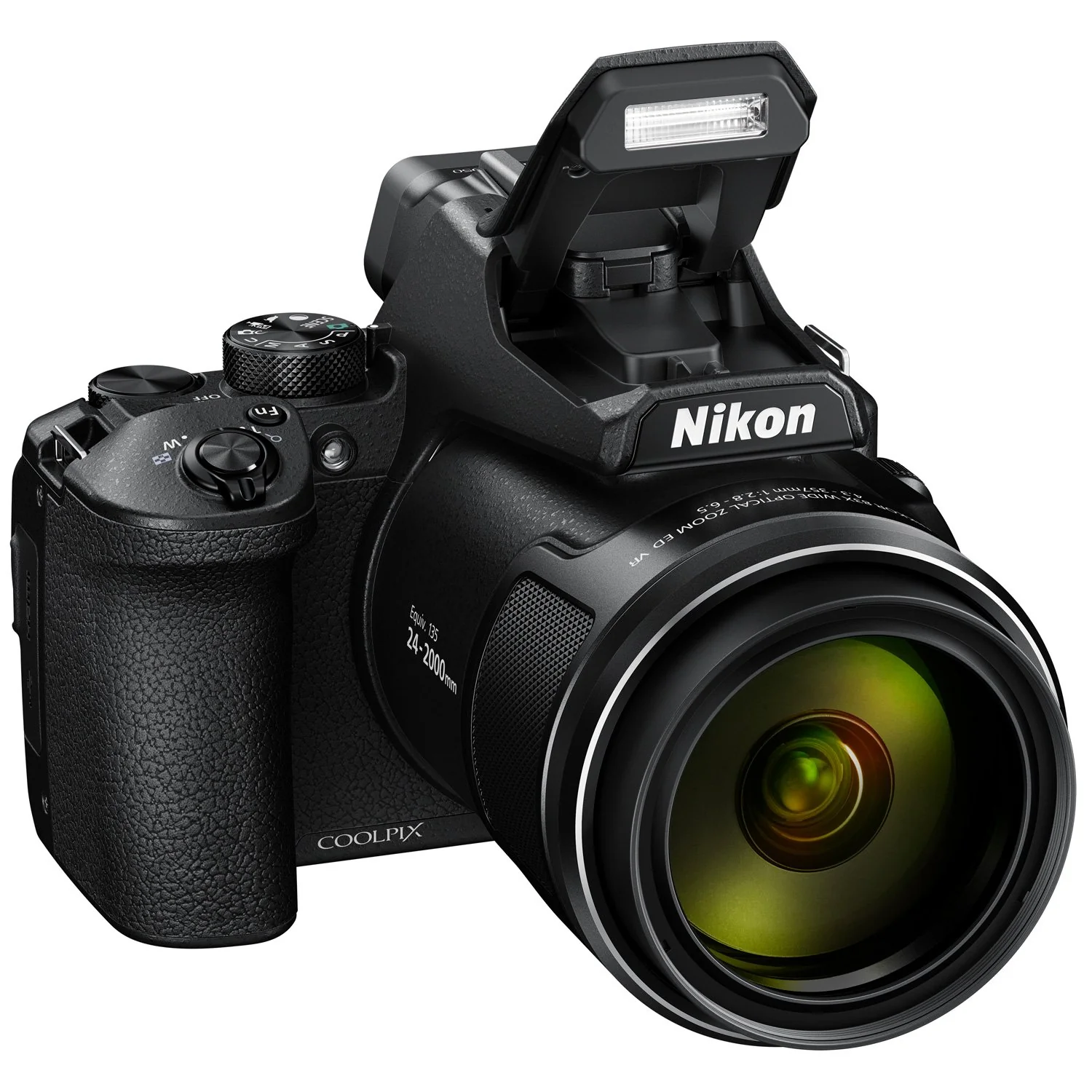 Nikon COOLPIX P950 16MP 83x Super Telephoto Zoom Digital Camera 4K UHD Video WiFi - Image 6