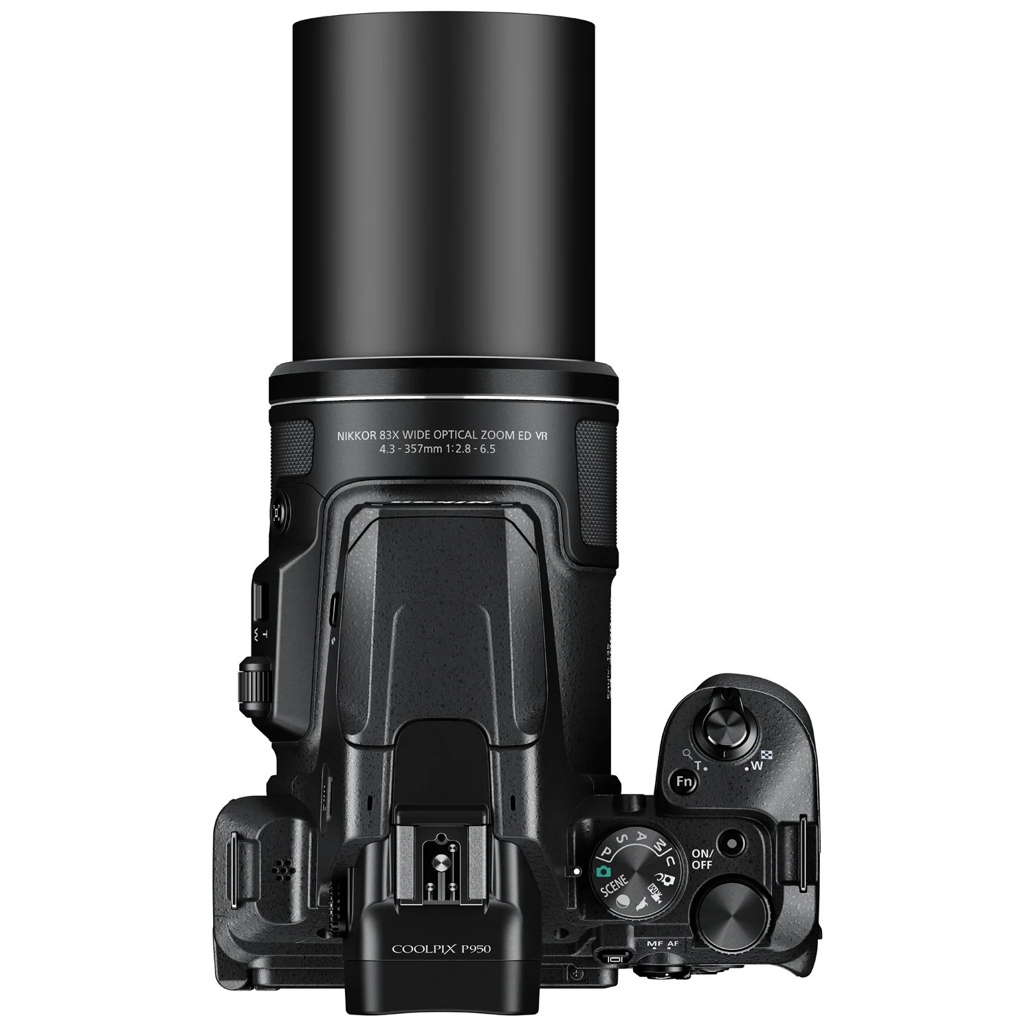 Nikon COOLPIX P950 16MP 83x Super Telephoto Zoom Digital Camera +Deco Essentials eBook - Image 10