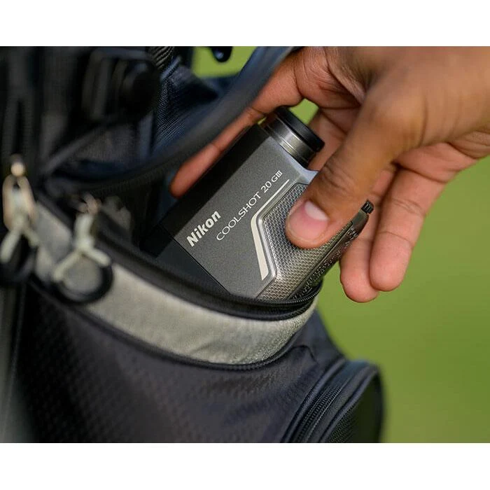 Nikon COOLSHOT 20 GIII Golf Rangefinder - (16780) - Image 9