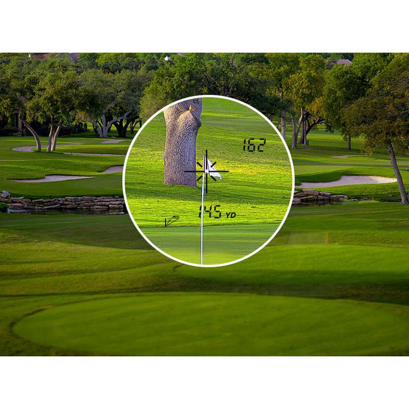 Nikon COOLSHOT 20i GIII Golf Rangefinder - (16781) - Image 10