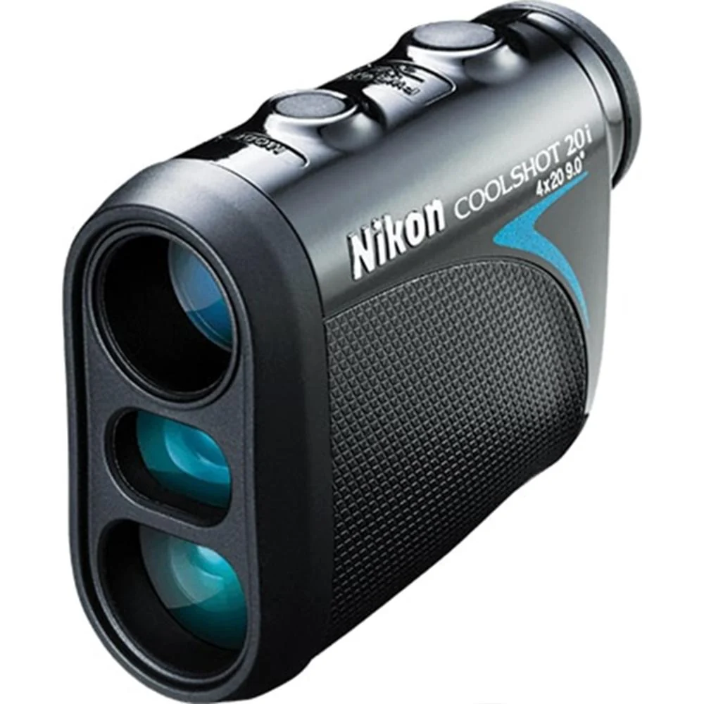 Nikon COOLSHOT 20i Laser Rangefinder - Renewed - Image 4