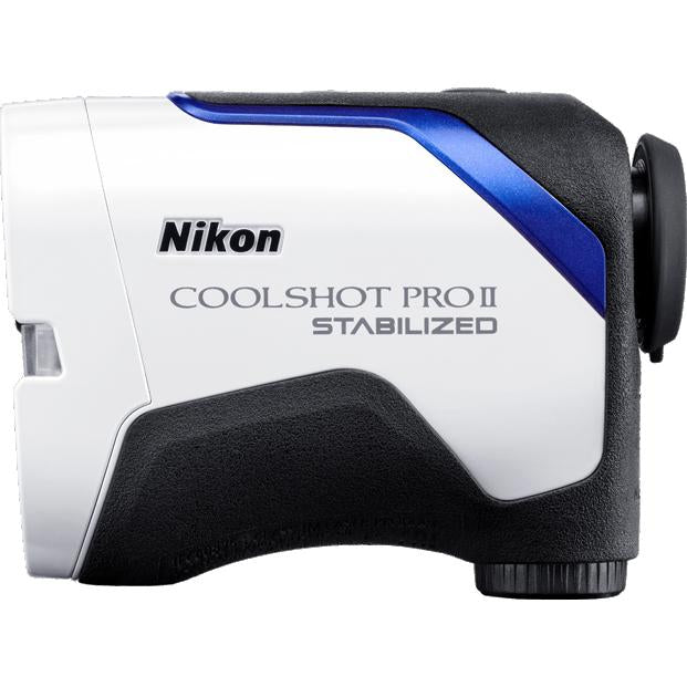 Nikon COOLSHOT ProII Stabilized Golf Rangefinder w/ OLED Display & Stabilization 16758 - Image 7