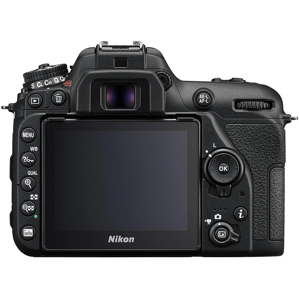 Nikon D7500 20.9MP DX-Format 4K Ultra HD Digital SLR Camera (Body Only) - Image 4