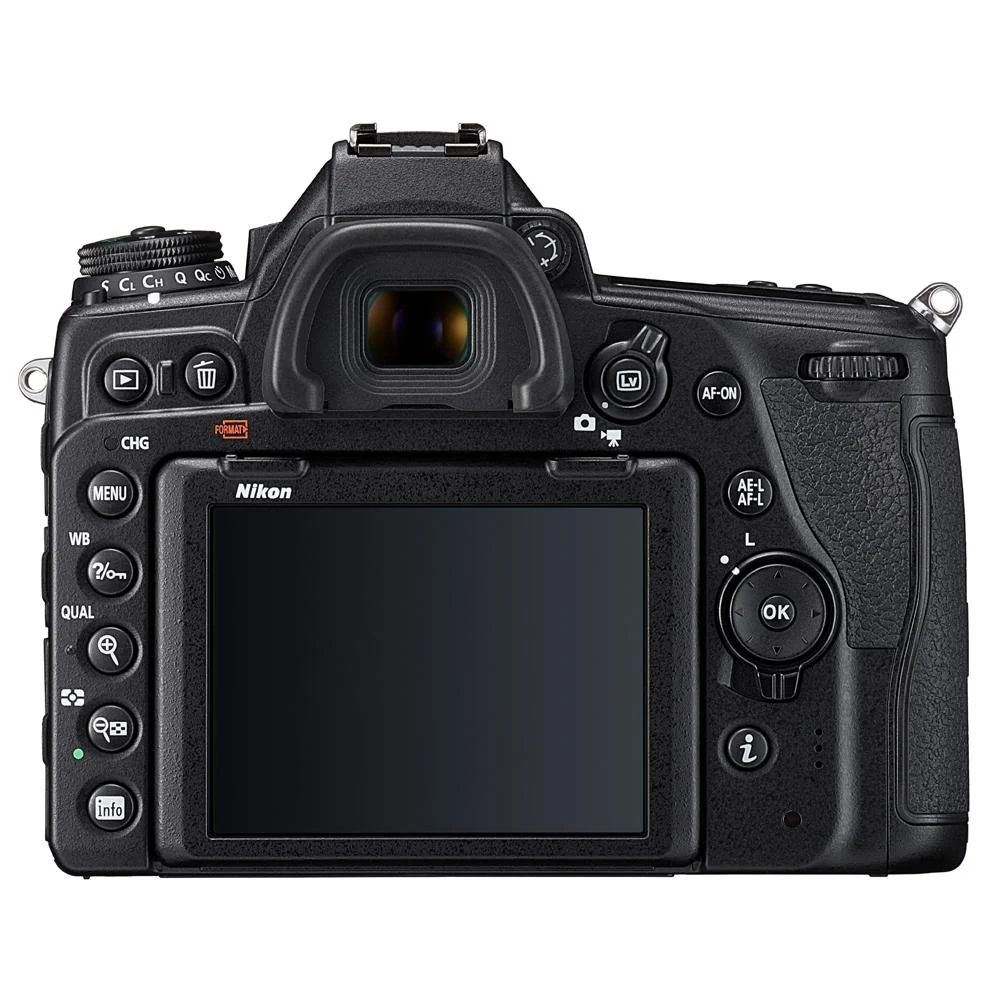 Nikon D780 DSLR 24.3MP 1080p FX-Format Digital Camera Body + 3 Year Extended Warranty - Image 3
