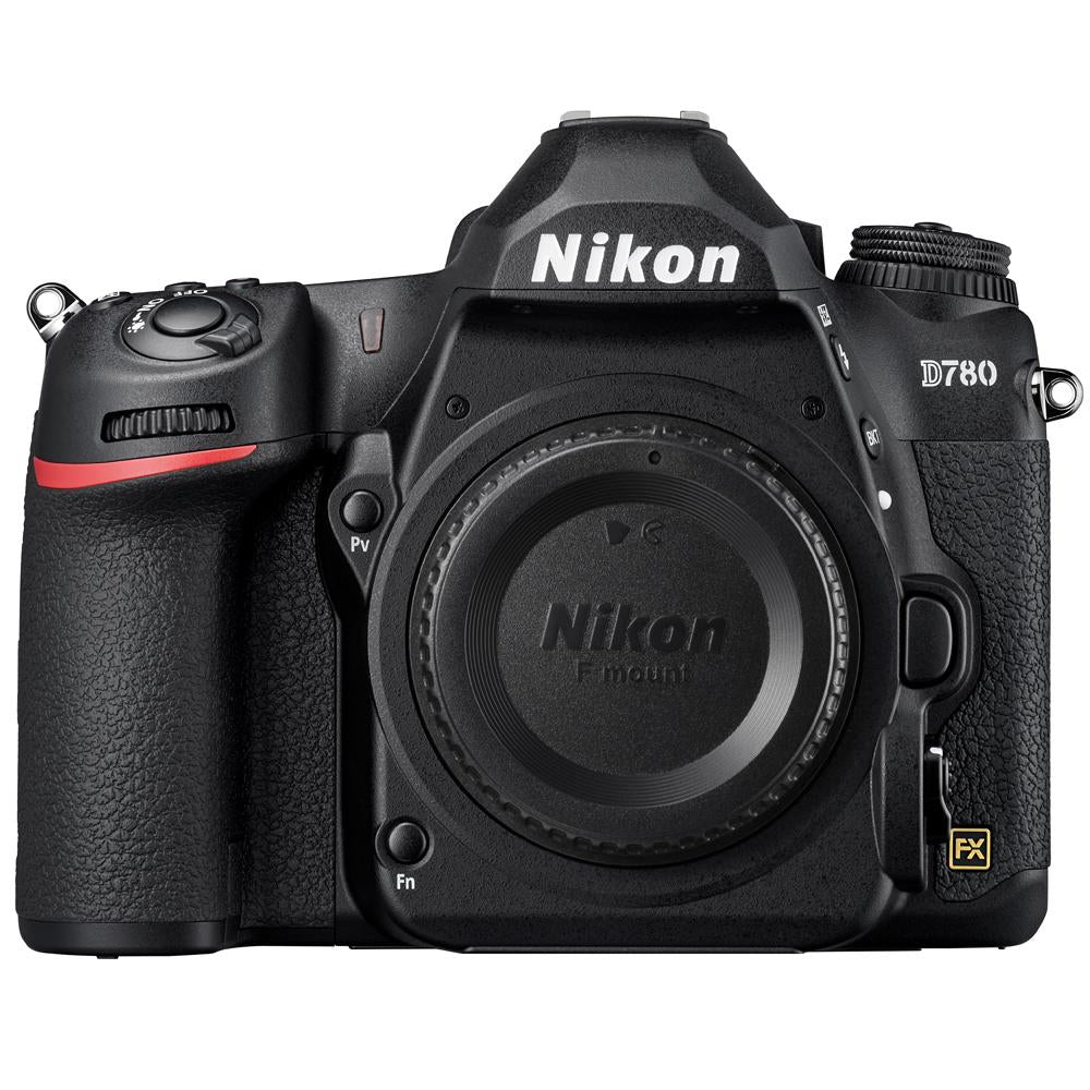 Nikon D780 Full Frame DSLR Digital SLR 4K FX Format Camera Body Bundle + Software Kit - Image 3