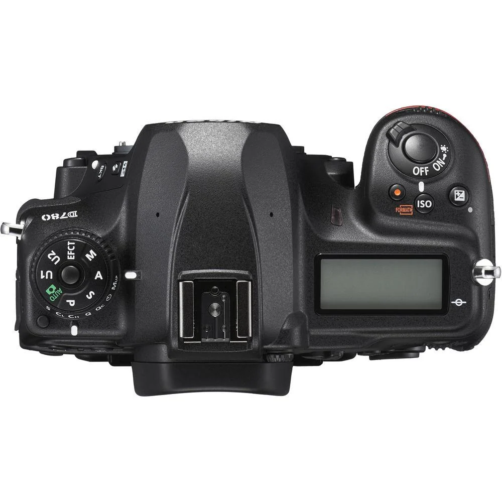 Nikon D780 Full Frame DSLR Digital SLR 4K FX Format Camera Body Bundle + Software Kit - Image 5