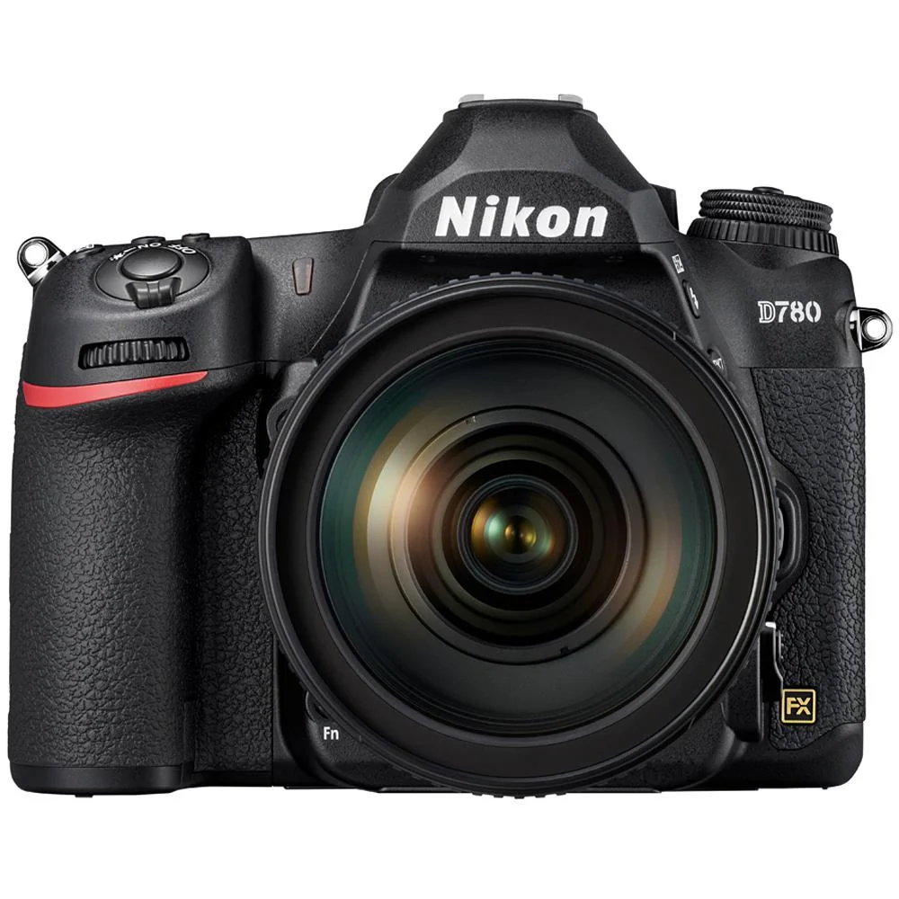 Nikon D780 FX-Format Digital SLR Camera Body with AF-S NIKKOR 24 -120mm f/4G ED Lens - Image 4