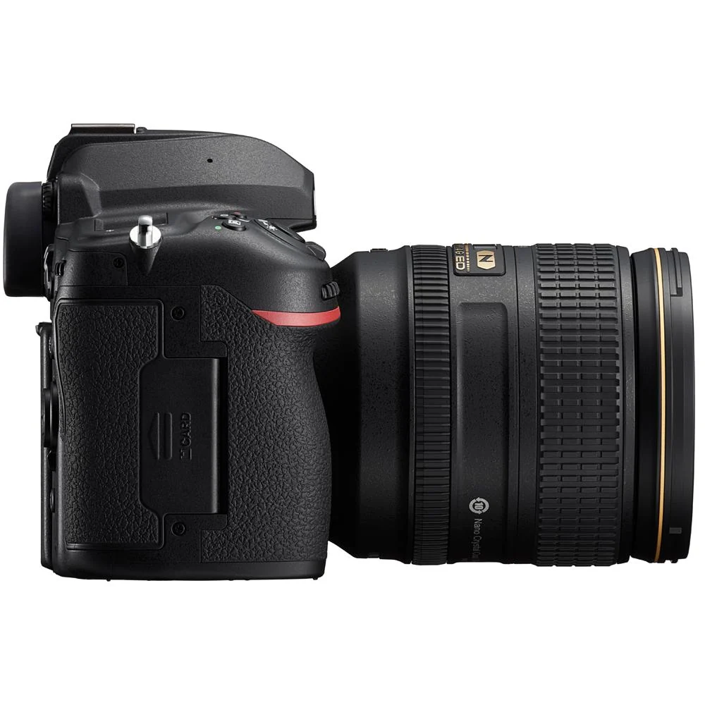 Nikon D780 FX-Format Digital SLR Camera Body with AF-S NIKKOR 24 -120mm f/4G ED Lens - Image 6