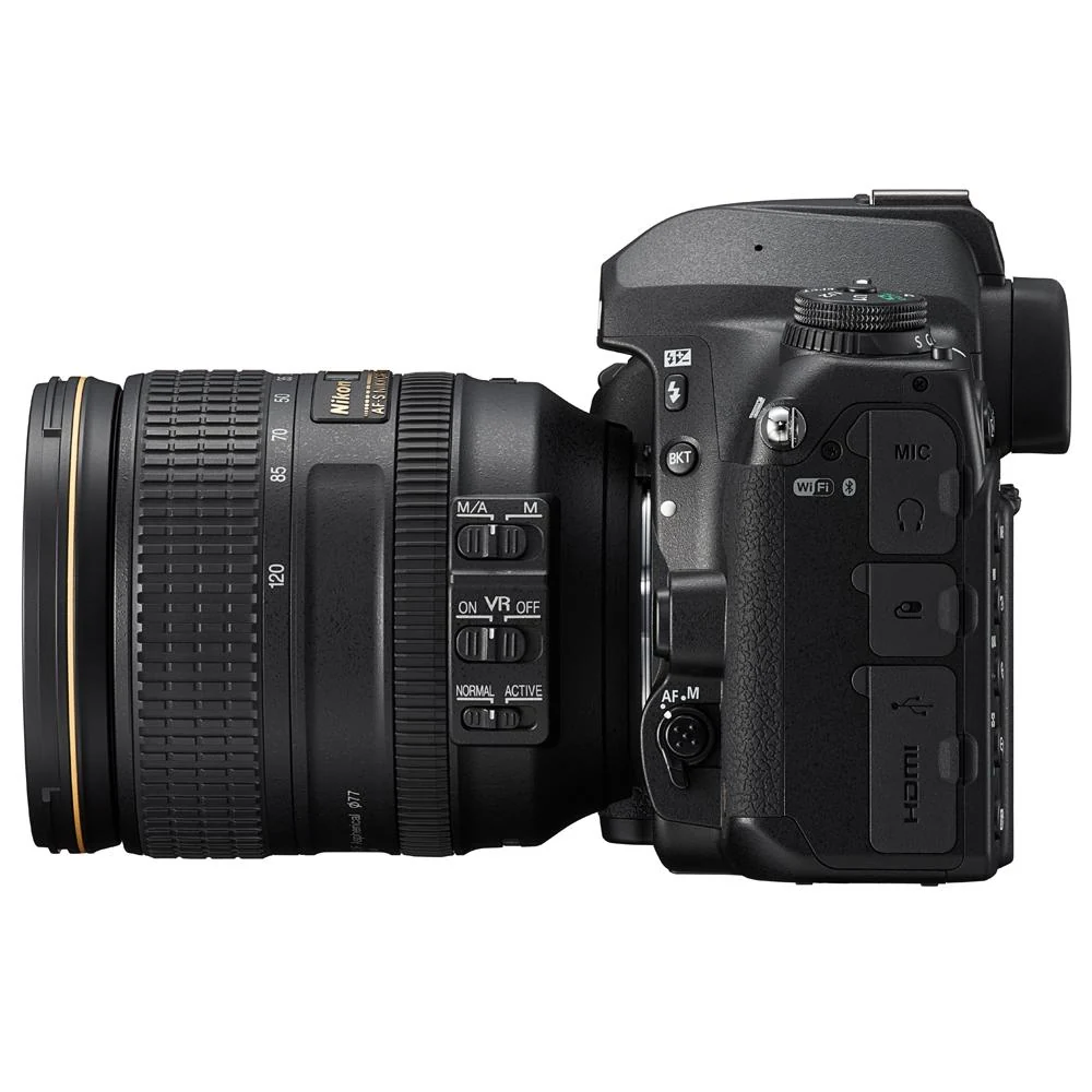 Nikon D780 FX-Format Digital SLR Camera Body with AF-S NIKKOR 24 -120mm f/4G ED Lens - Image 7