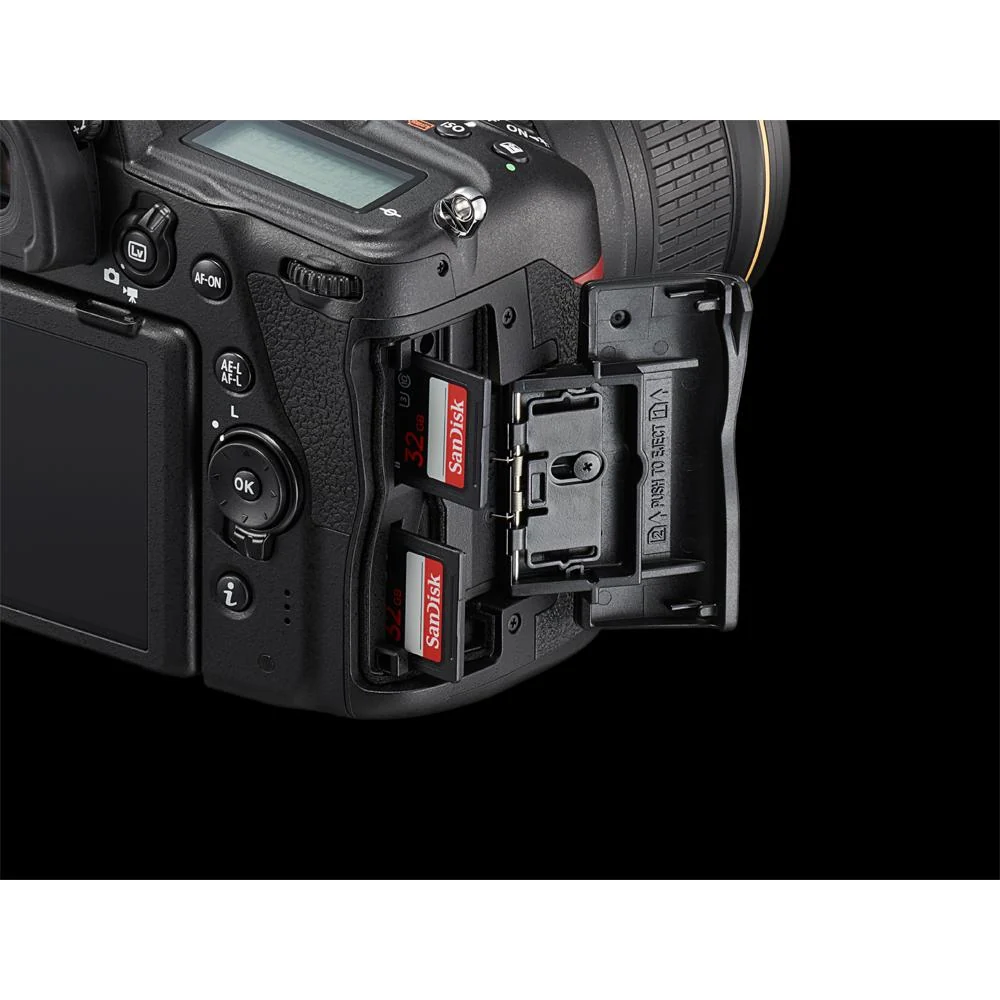 Nikon D780 FX-Format Digital SLR Camera Body with AF-S NIKKOR 24 -120mm f/4G ED Lens - Image 8