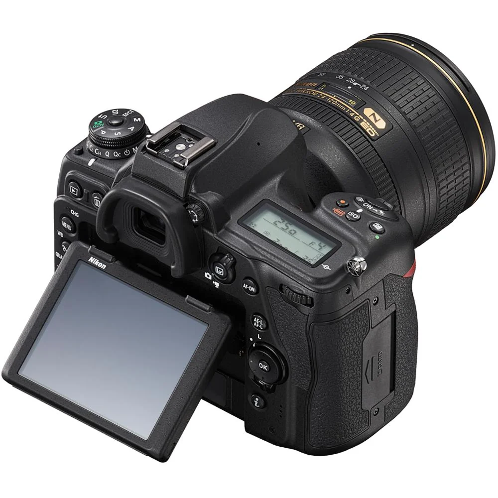 Nikon D780 FX-Format Digital SLR Camera Body with AF-S NIKKOR 24 -120mm f/4G ED Lens - Image 9