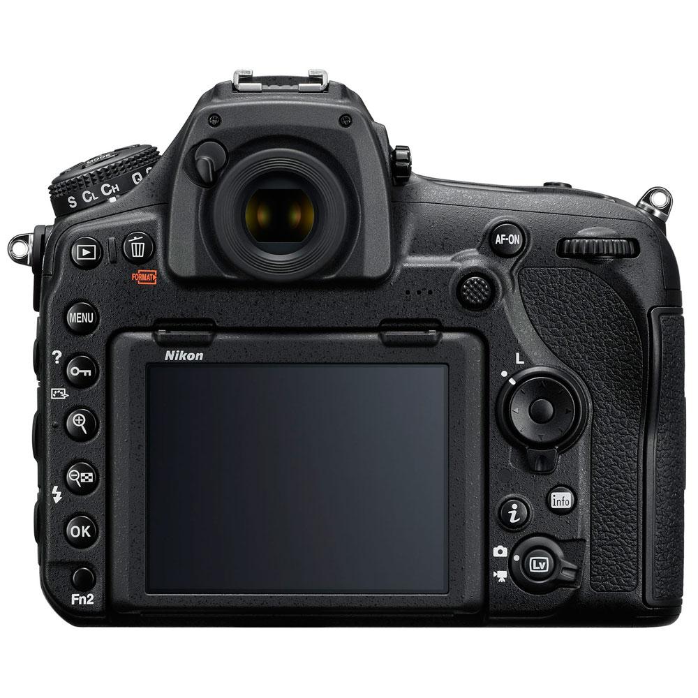 Nikon D850 45.7MP Full-Frame FX-Format Digital SLR Camera Body+128GB Card Bundle - Image 3