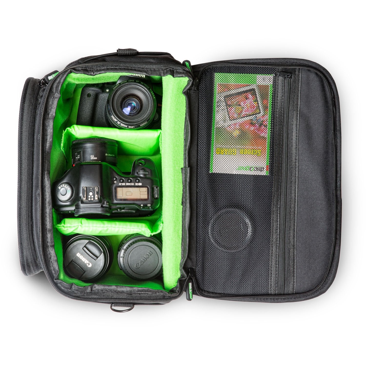 Nikon D850 Digital SLR 45.7MP 4K FX Camera Body Deco Gear Case 2x Battery Editing Kit - Image 8