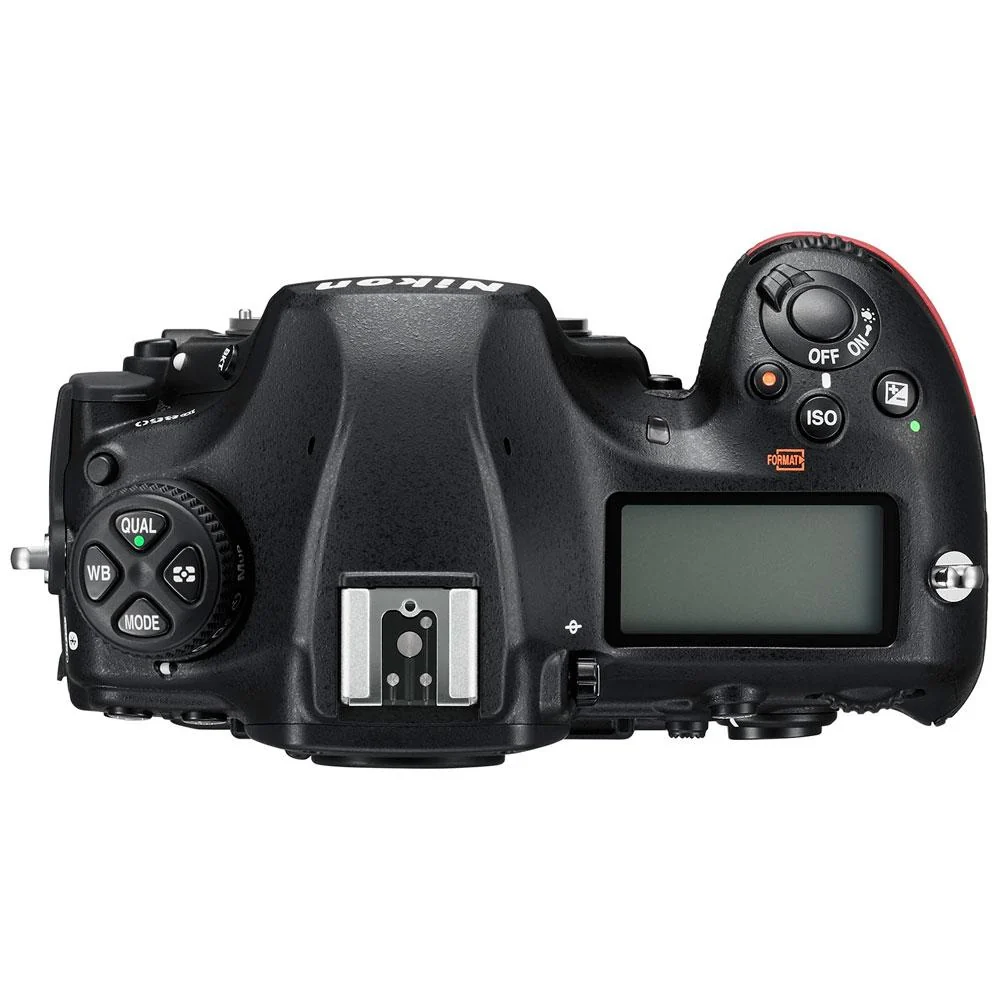 Nikon D850 Digital SLR 45.7MP 4K FX Camera Body w/ Deco Gear Backpack Editing Bundle - Image 4