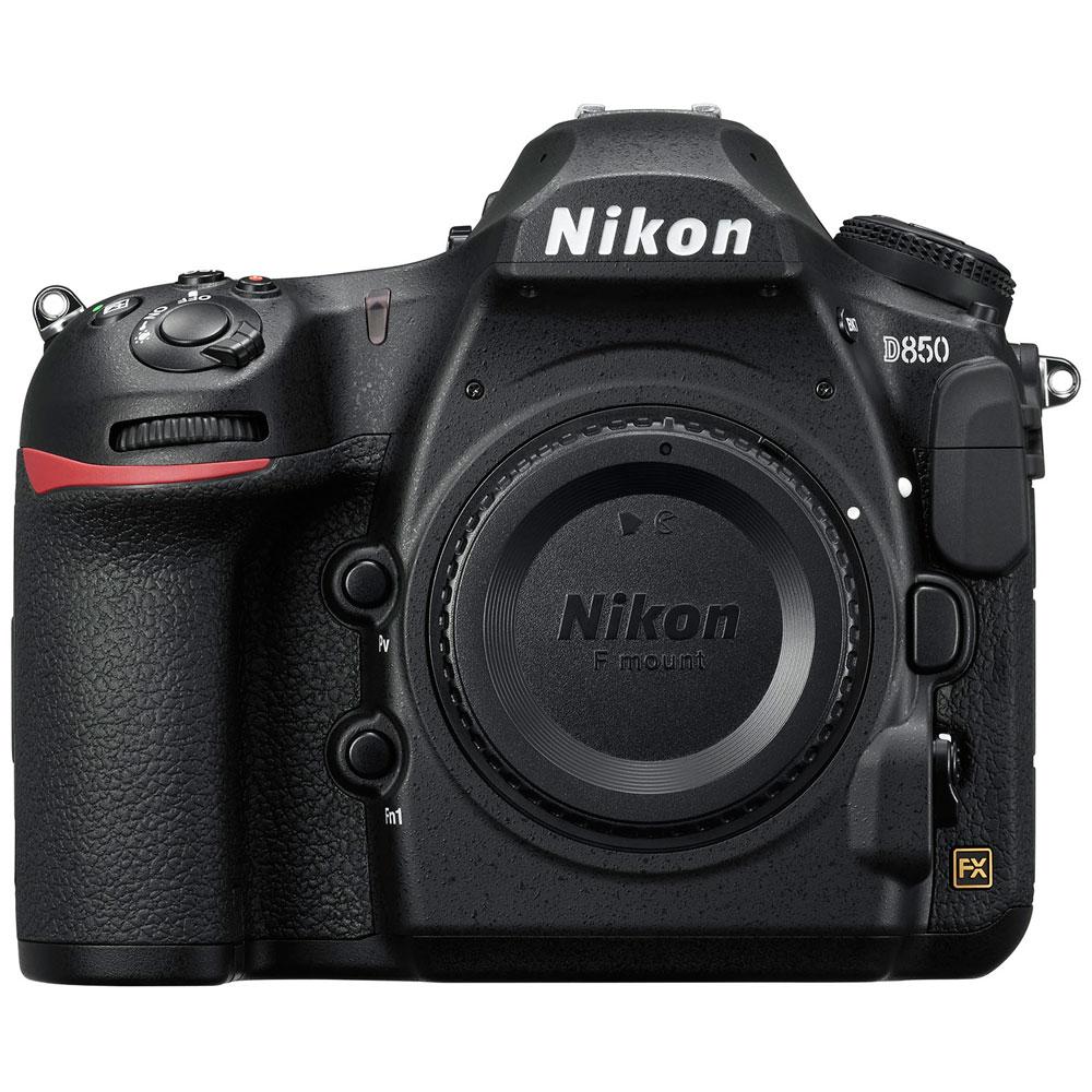 Nikon D850 DSLR Camera 45.7MP 4K FX Digital SLR Body Battery Grip Pro Accessory Bundle - Image 8