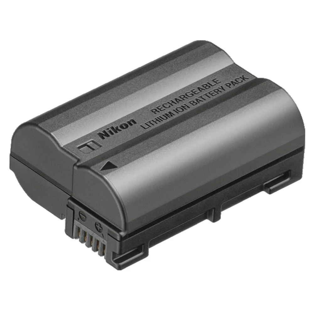 Nikon EN-EL15c Rechargeable Li-ion Battery (2-Pack) w/ 64GB Memory Bundle - Image 2