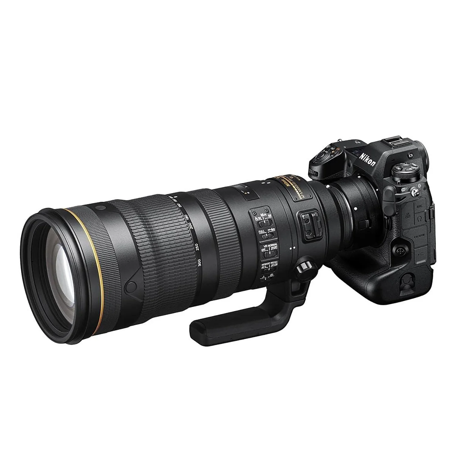 Nikon FTZ II Lens Mount Adapter for Adapting F-Mount Lenses to Z-Mount Mirrorless 4306 - Image 6