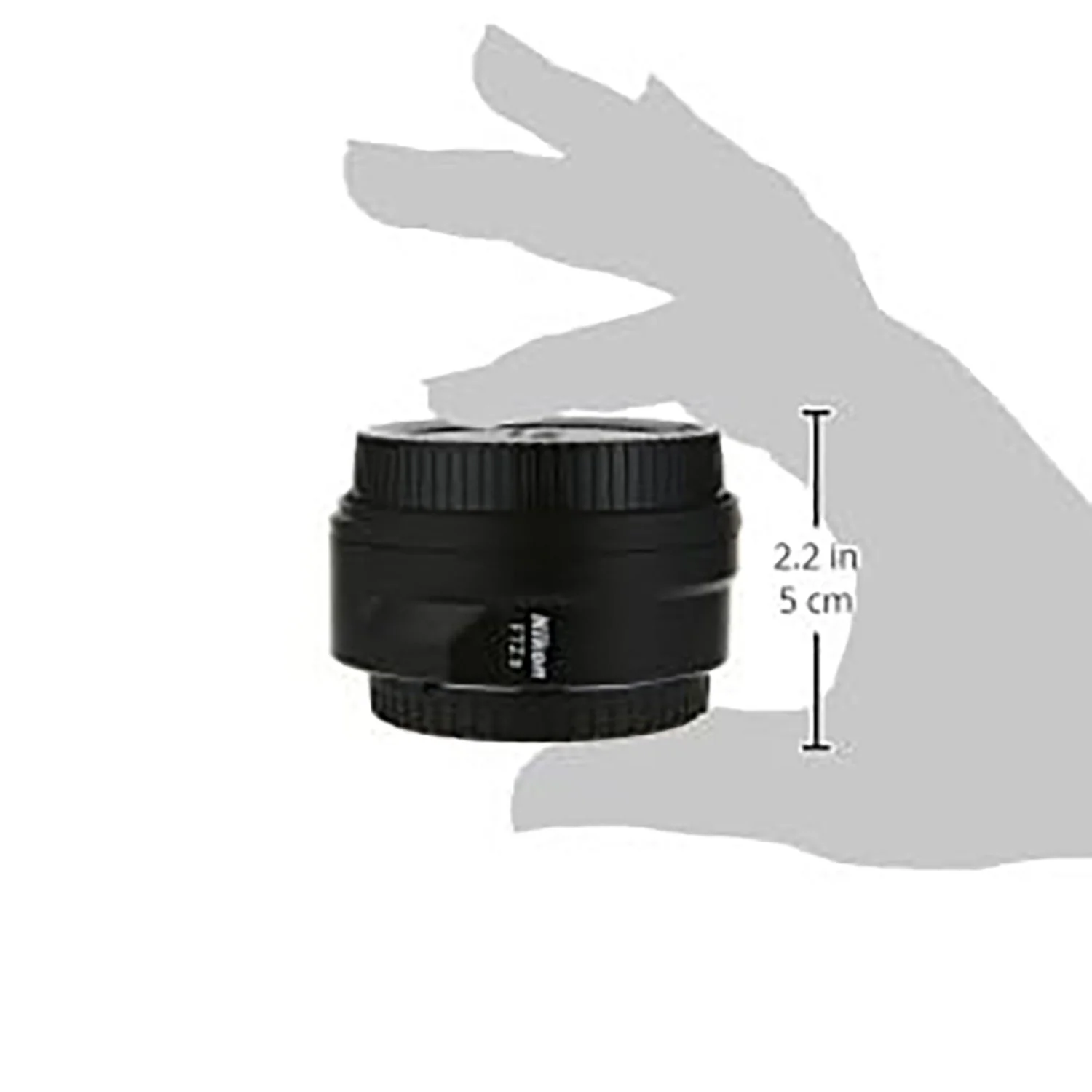 Nikon FTZ II Lens Mount Adapter for Adapting F-Mount Lenses to Z-Mount Mirrorless 4306 - Image 7