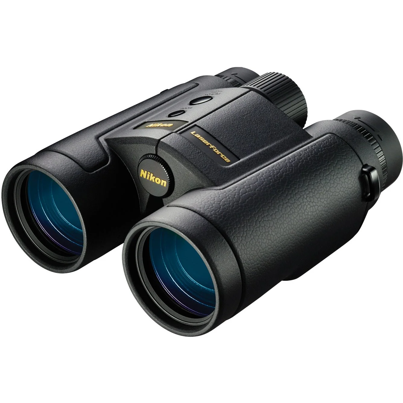 Nikon LaserForce 10x42 Rangefinder Binoculars 16212 - Refurbished - Image 2