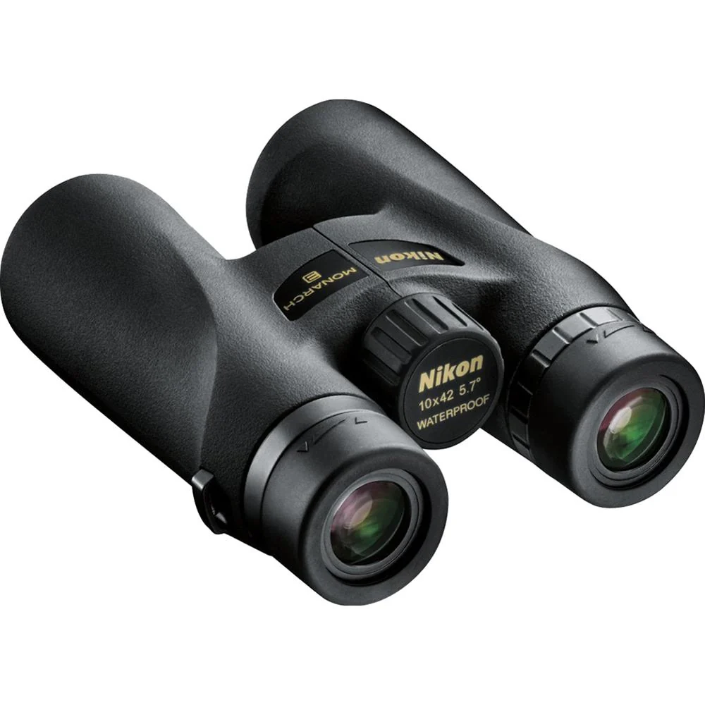 Nikon Monarch 3 Binoculars 10x42 - 7541 - Refurbished - Image 4