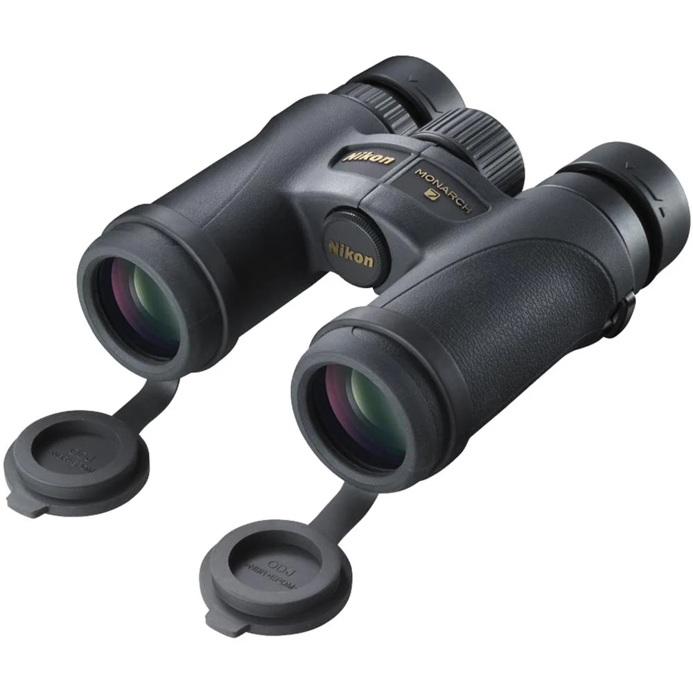 Nikon Monarch 7 Binoculars 8x30 with Deco Tactical Set and Cleaning Cloth - Image 10