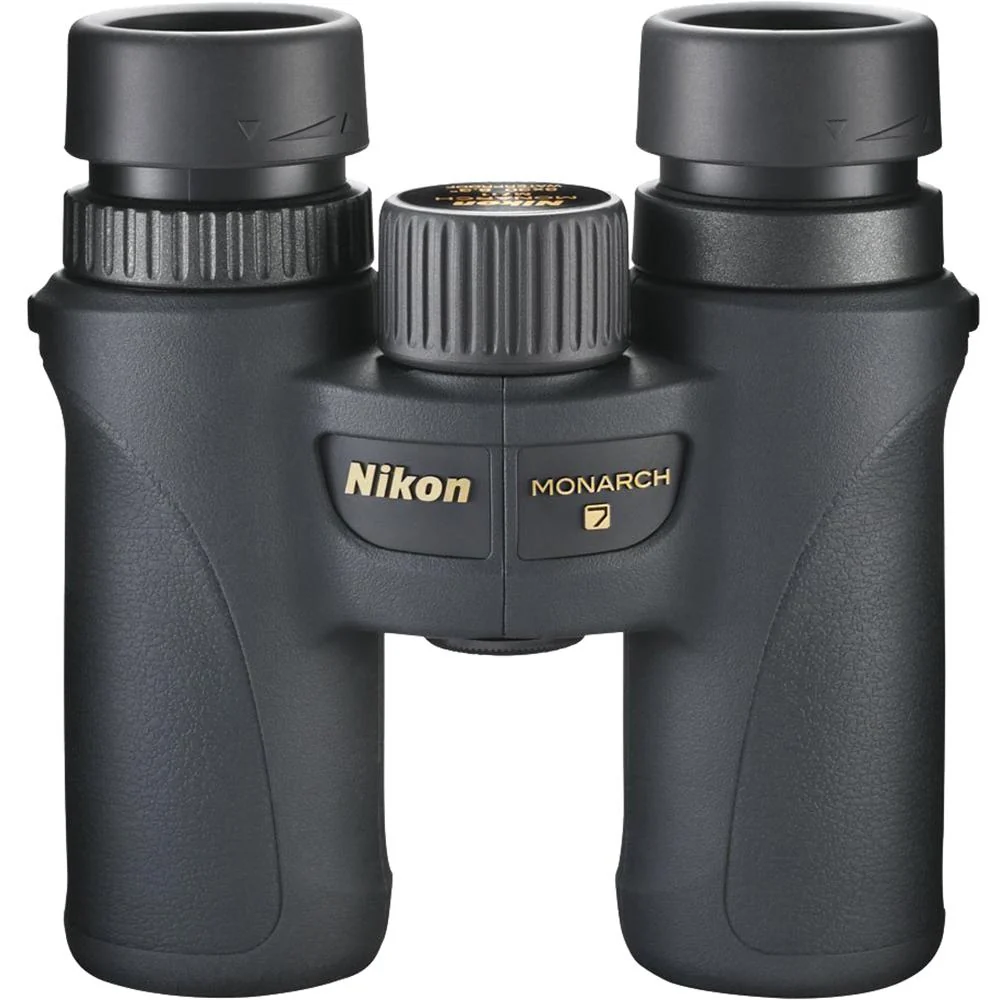Nikon Monarch 7 Binoculars 8x30 with Deco Tactical Set and Cleaning Cloth - Image 6