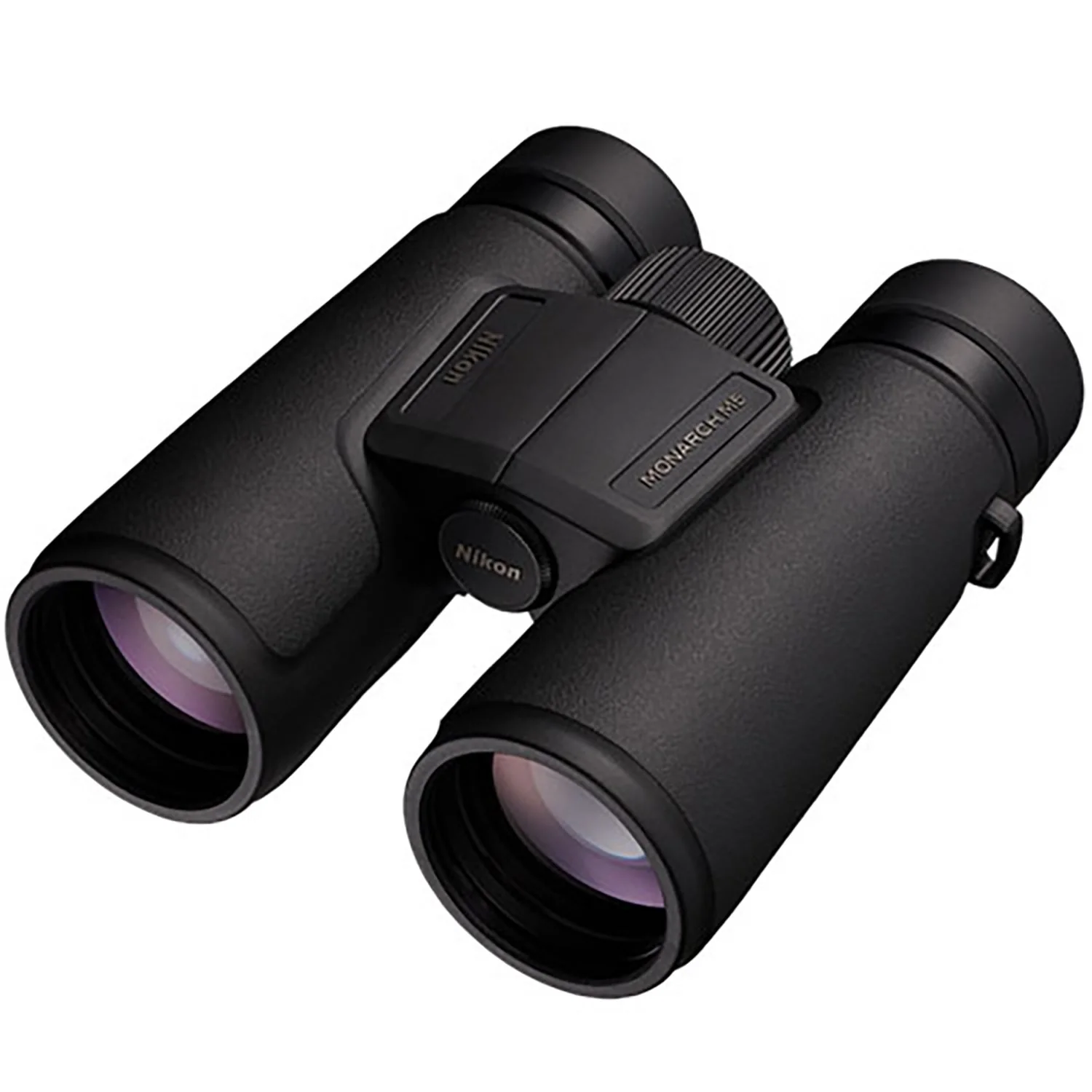 Nikon Monarch M5 10X42 Binoculars with 10x Magnification Power - Damage Box
