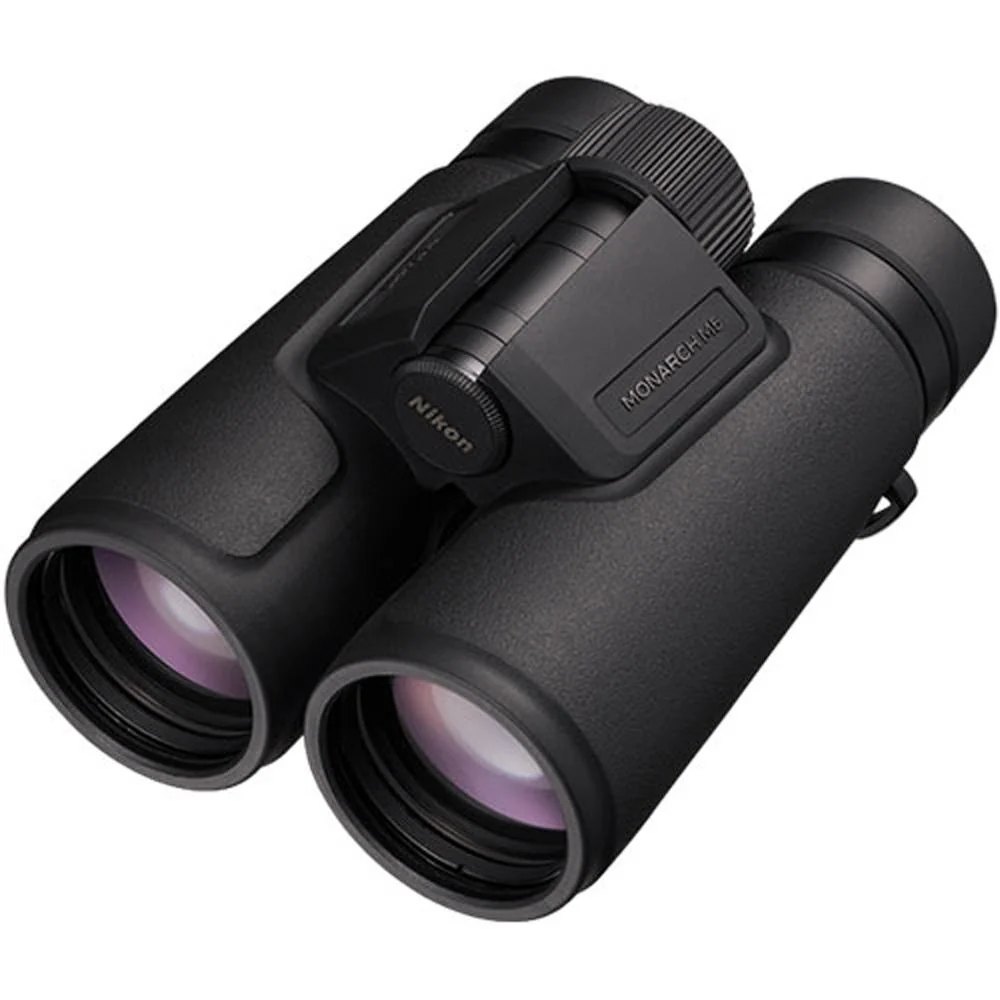 Nikon Monarch M5 10X42 Binoculars with 10x Magnification Power + Mount Pack - Image 3