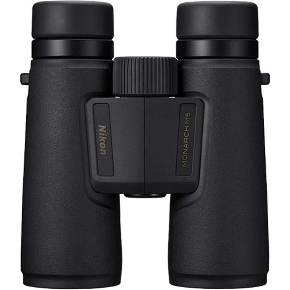 Nikon Monarch M5 10X42 Binoculars with 10x Magnification Power + Mount Pack - Image 7