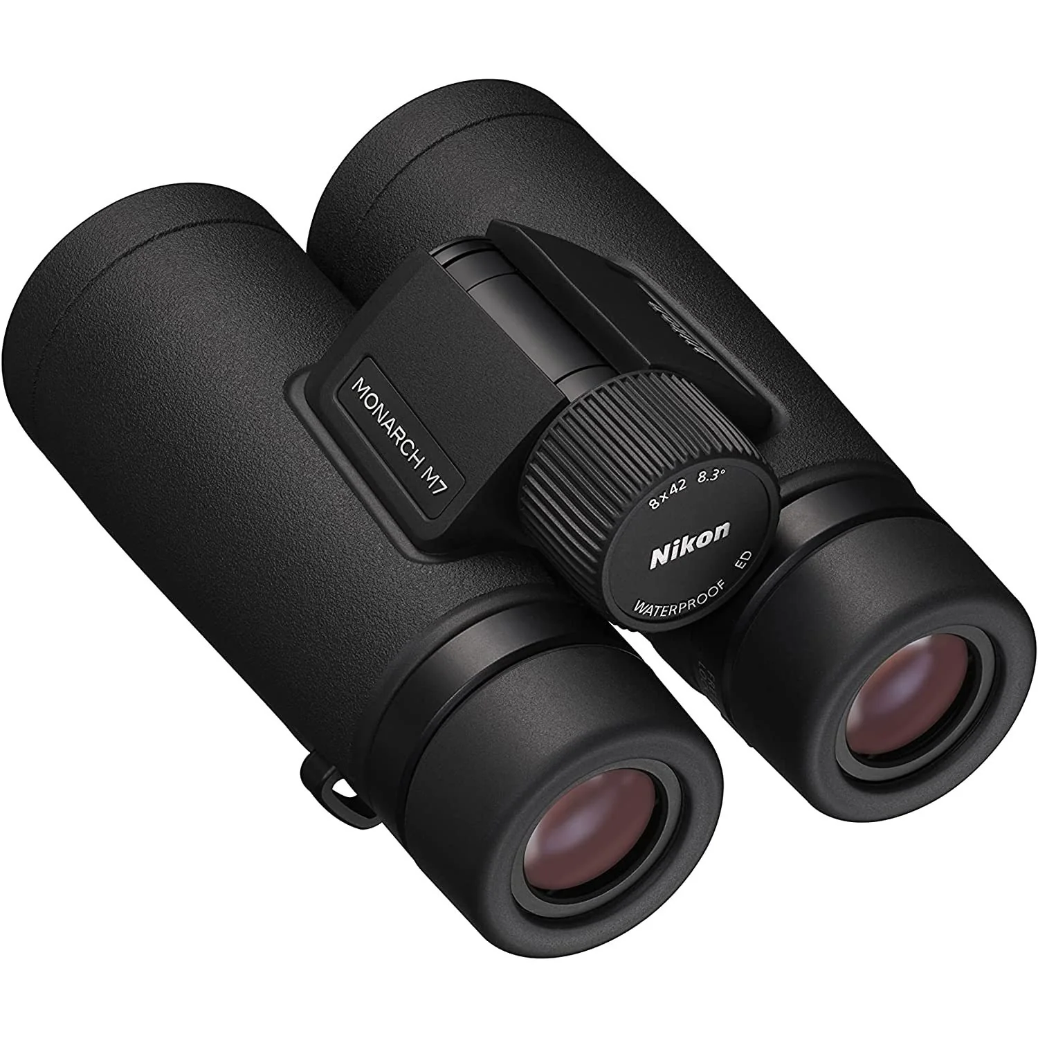 Nikon Monarch M7 Binoculars, 8x42, ED Lenses, Water/Fog Proof - 16765 - Image 5