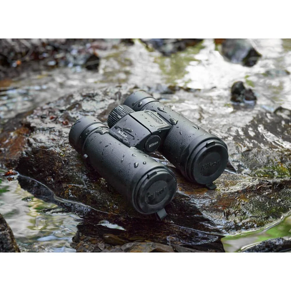 Nikon Monarch M7 Binoculars, 8x42, ED Lenses, Water/Fog Proof - Damage Box - Image 12