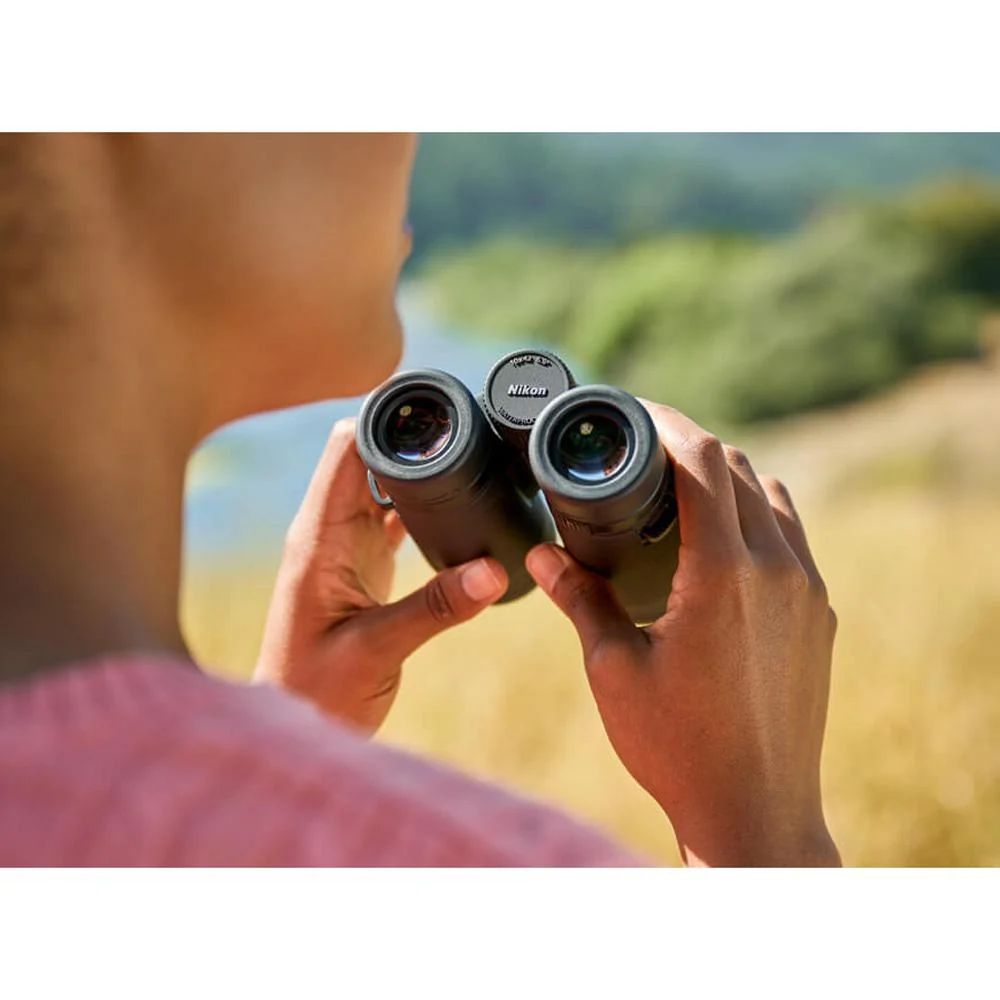 Nikon Monarch M7 Binoculars, 8x42, ED Lenses, Water/Fog Proof - Damage Box - Image 9