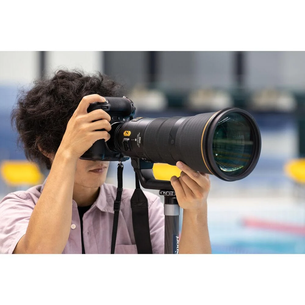 Nikon FTZ II Lens Mount Adapter for Adapting F-Mount Lenses to Z-Mount Mirrorless 4264 - Image 4