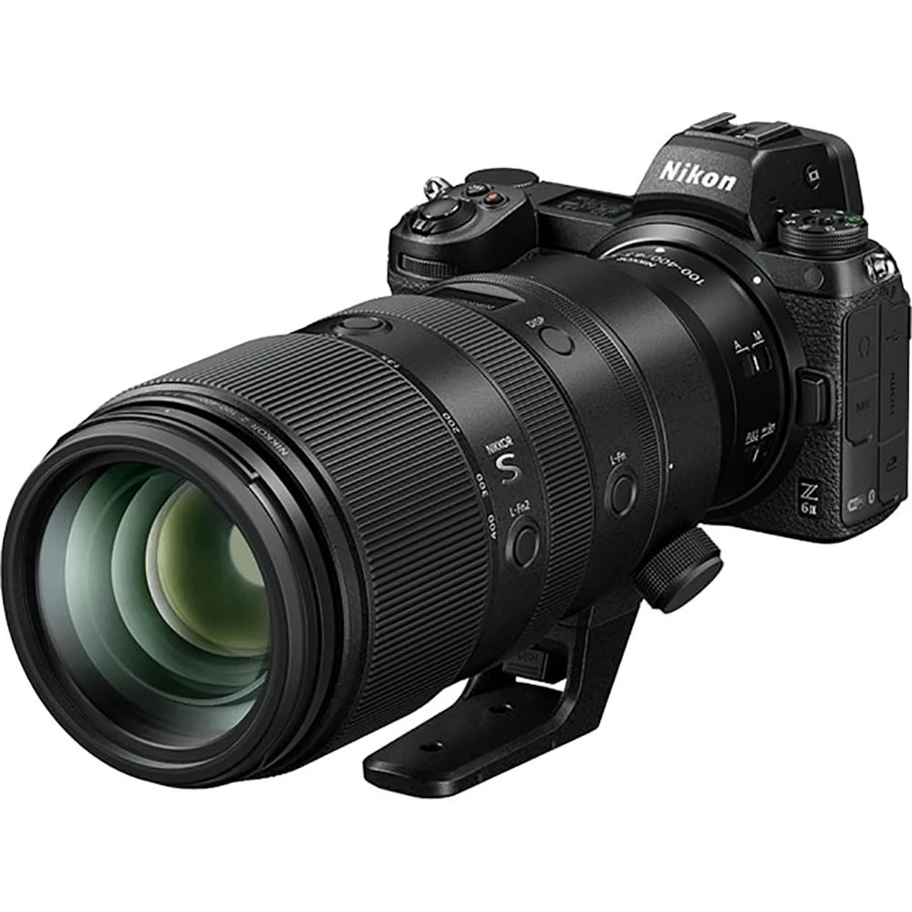 Nikon NIKKOR Z 100-400mm f/4.5-5.6 VR S Telephoto Zoom Z-Mount Lens Open Box - Image 11