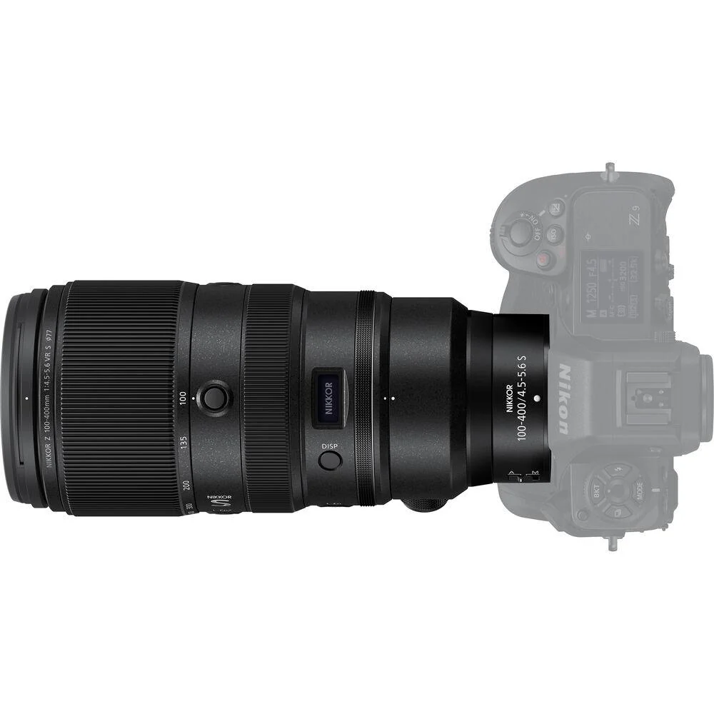 Nikon NIKKOR Z 100-400mm f/4.5-5.6 VR S Full Frame Telephoto Zoom Z-Mount Lens 20106 - Image 4
