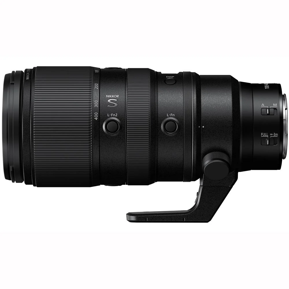 Nikon NIKKOR Z 100-400mm f/4.5-5.6 VR S Telephoto Zoom Lens with 7 Year Warranty - Image 4