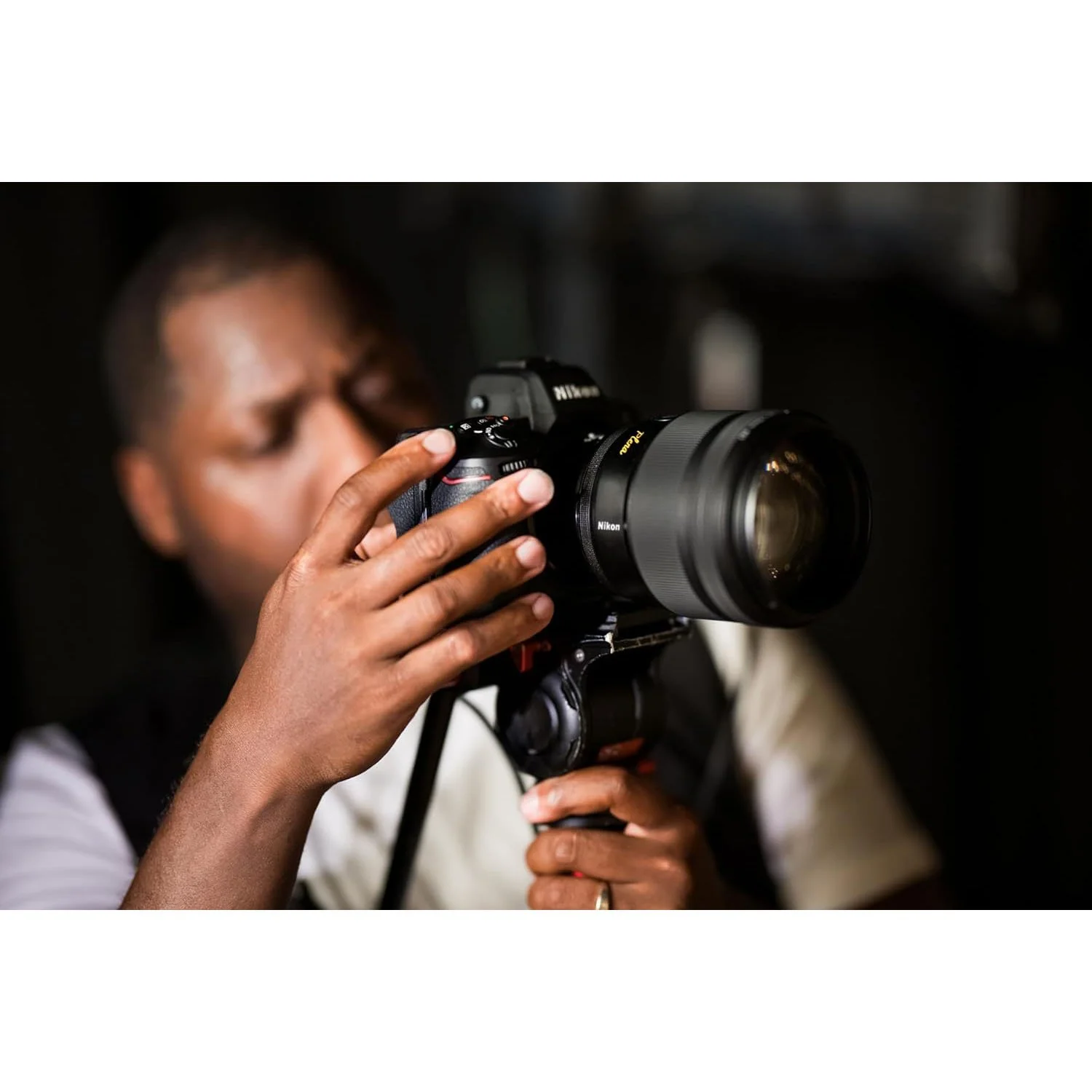 Nikon NIKKOR Z 135mm f/1.8 S Plena Medium Telephoto Lens, Z-Mount - Image 3