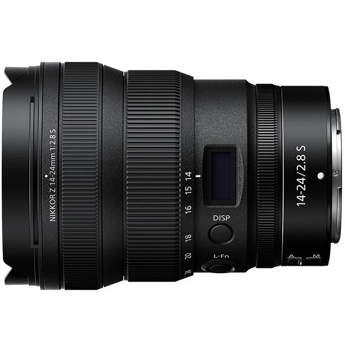 Nikon NIKKOR Z 14-24mm f/2.8 S Full Frame Wide Zoom Lens for Z-Mount Mirrorless 20097 - Image 10