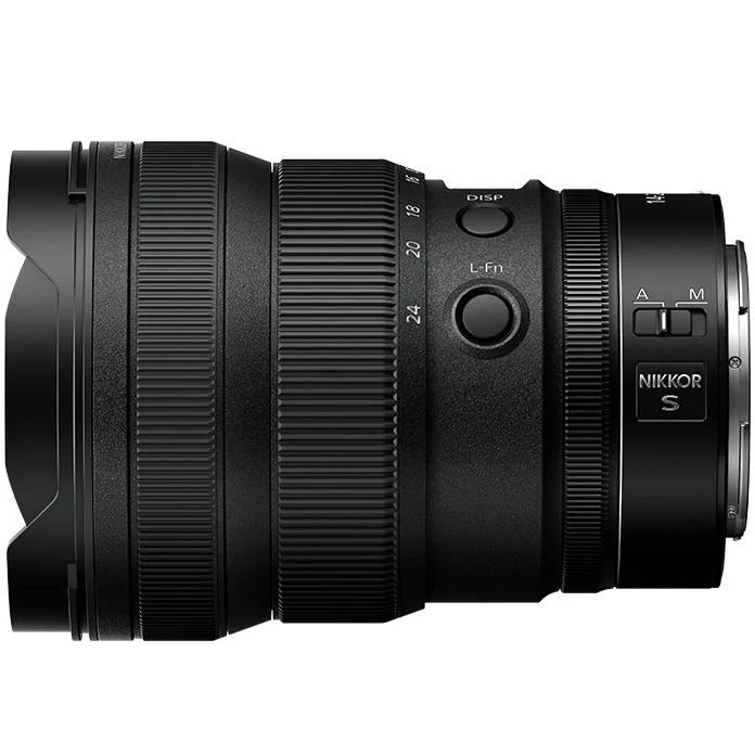 Nikon NIKKOR Z 14-24mm f/2.8 S Full Frame Wide Zoom Lens for Z-Mount Mirrorless 20097 - Image 11