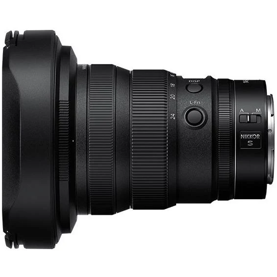 Nikon NIKKOR Z 14-24mm f/2.8 S Full Frame Wide Zoom Lens for Z-Mount Mirrorless 20097 - Image 7