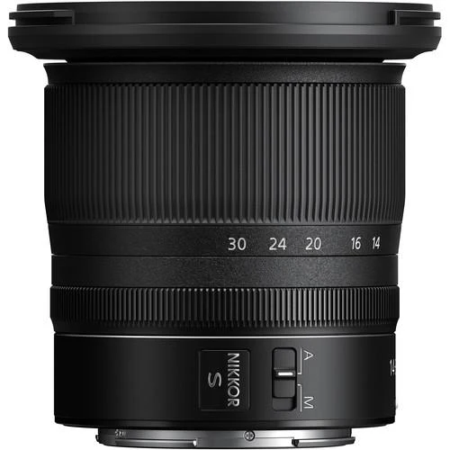 Nikon NIKKOR Z 14-30mm f/4 S Full Frame Wide Zoom Lens for Z-Mount Mirrorless 20070 - Image 4