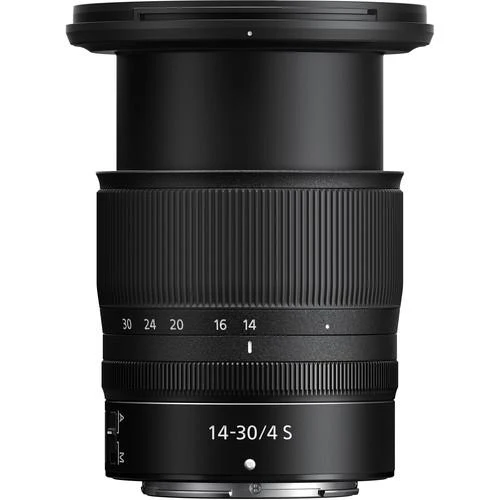Nikon NIKKOR Z 14-30mm f/4 S Full Frame Wide Zoom Lens for Z-Mount Mirrorless 20070 - Image 5