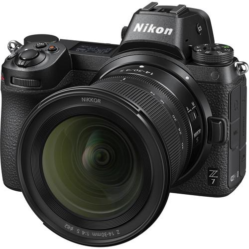Nikon NIKKOR Z 14-30mm f/4 S Full Frame Wide Zoom Lens for Z-Mount Mirrorless 20070 - Image 6