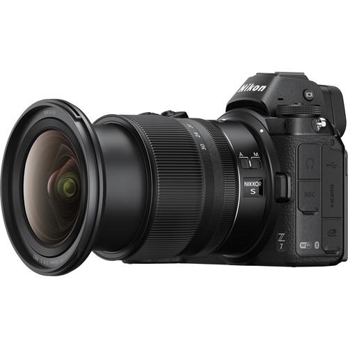 Nikon NIKKOR Z 14-30mm f/4 S Full Frame Wide Zoom Lens for Z-Mount Mirrorless 20070 - Image 7
